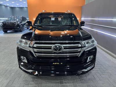 Toyota Land Cruiser 2019