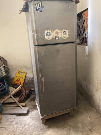 pel double door fridge for sale contact number 03122760276