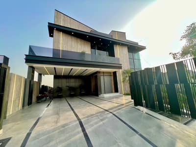 Ultra-Luxury 1-Kanal House for Sale DHA Multan