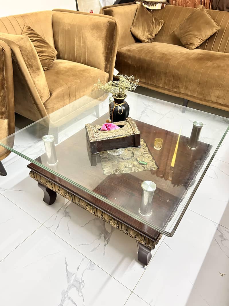 Center table 2