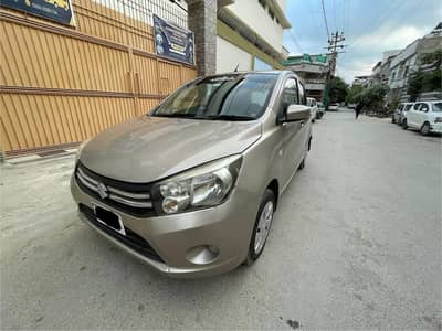 Suzuki Cultus VXR 2019 Manual