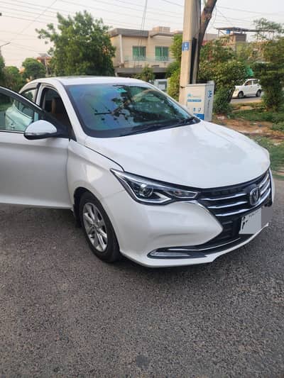 Changan Alsvin 2022 Lumnair