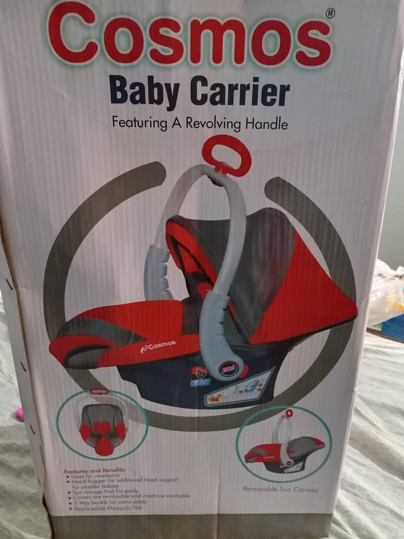 carry cot 0