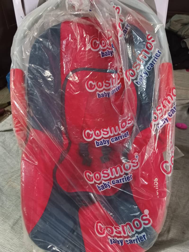 carry cot 1