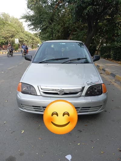 Suzuki Cultus VXR 2005