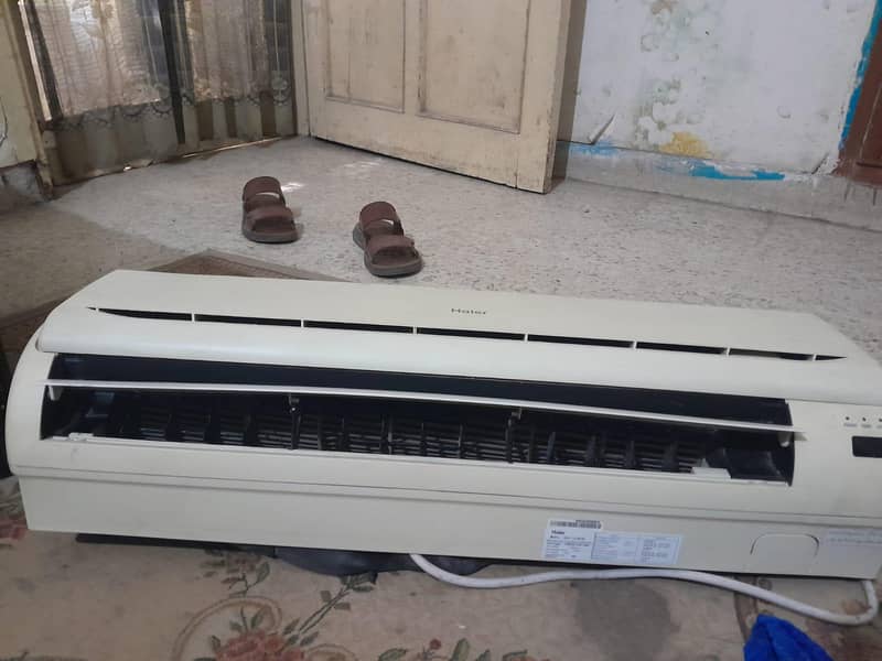 Haier AC 1