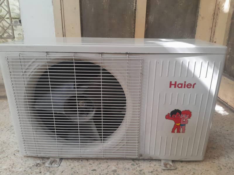Haier AC 2