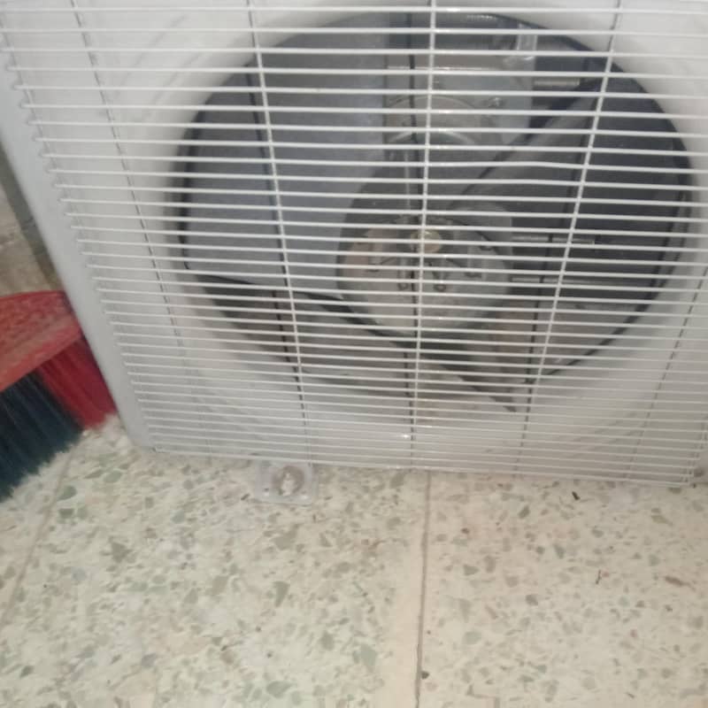 Haier AC 6