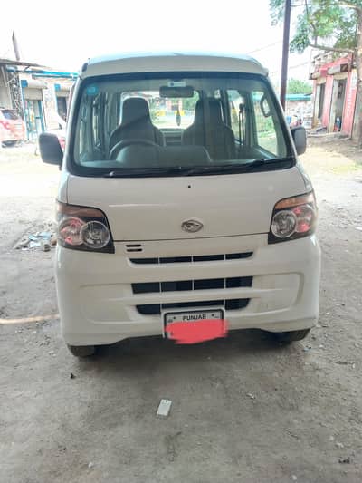 Daihatsu Hijet 2018