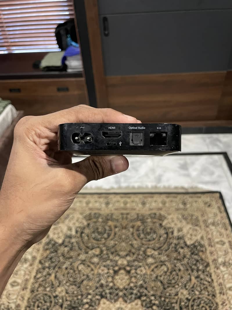 Apple TV (3rd Generation) 1