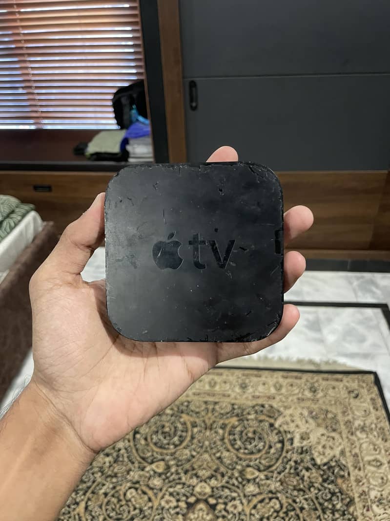 Apple TV (3rd Generation) 2