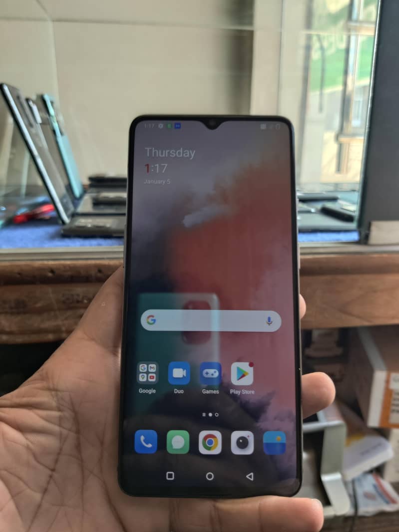 One Plus 7T 4