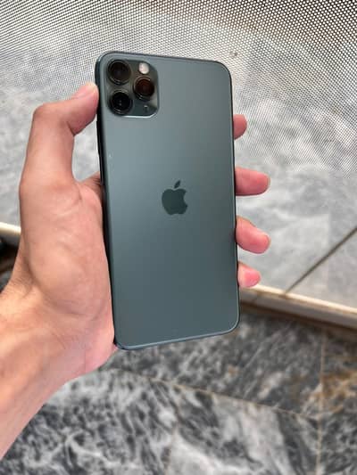 Apple iPhone 11 Pro Max