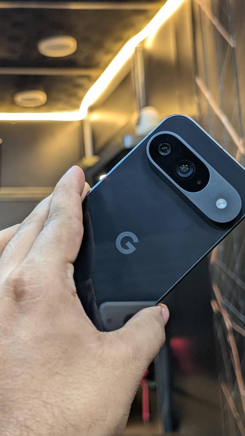 Google Pixel 9 1