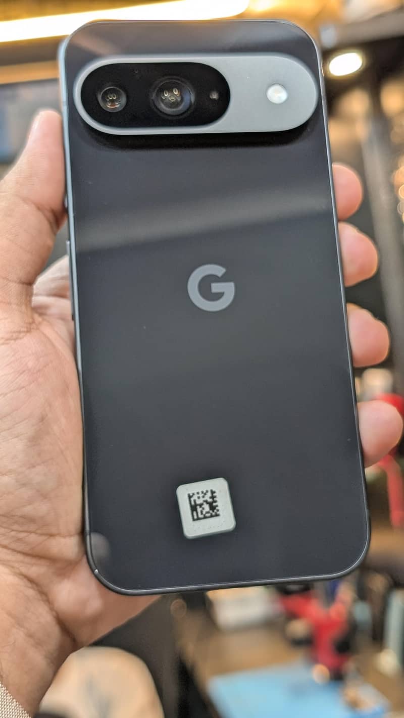 Google Pixel 9 7