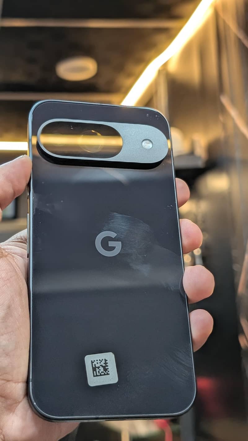 Google Pixel 9 8