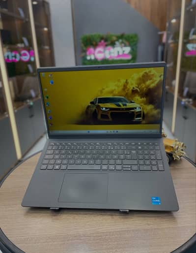 Dell Vostro 3510 | i3 11th Gen | 8GB RAM | 256GB NVMe Business Laptop