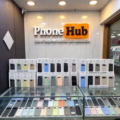 Google Pixel 6a, pixel 7a, pixel 8a, pixel 9a, pixel 10a 128gb PTA