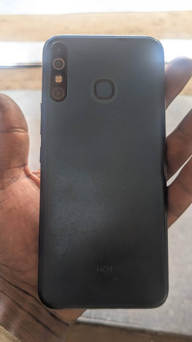 Infinix Note 8 0