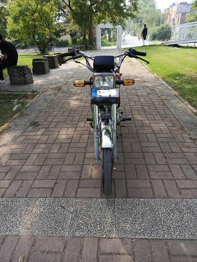 Honda CD 70
