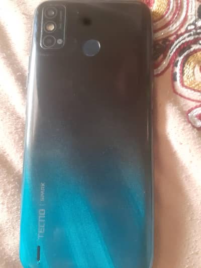 Tecno Spark 6