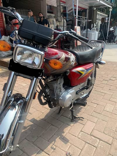 Honda 125 for sale 2025 model