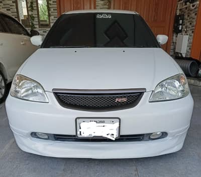 Honda Civic EXi 2003
