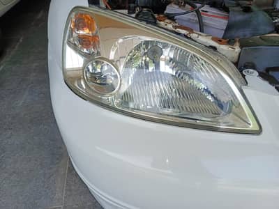 Honda Civic EXi 2003
