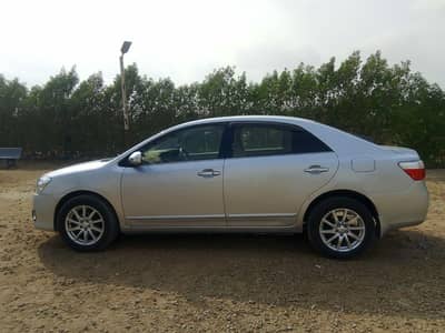 Toyota Premio 2007