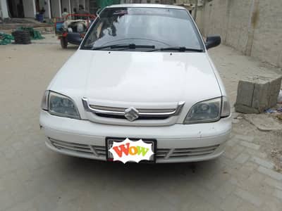 Suzuki Cultus VXR 2014