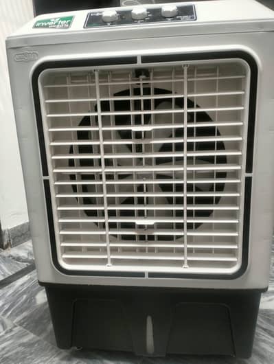 Super Asia air cooler