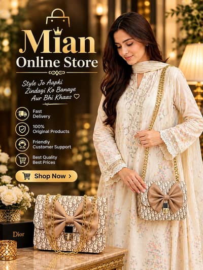 stylish women bag luxury purse