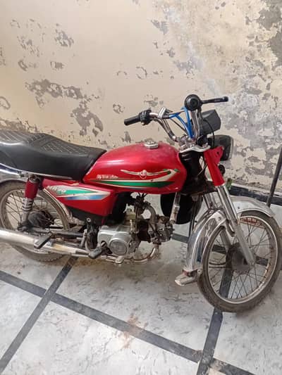2019 model ha meto