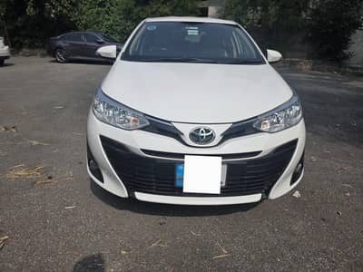 Toyota Yaris 2022