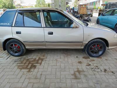 Suzuki Cultus VXL 2006