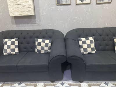 High quality soft sets 4 units 2 seater