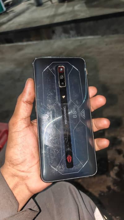 Zte Nubia Red Magic 6s Pro