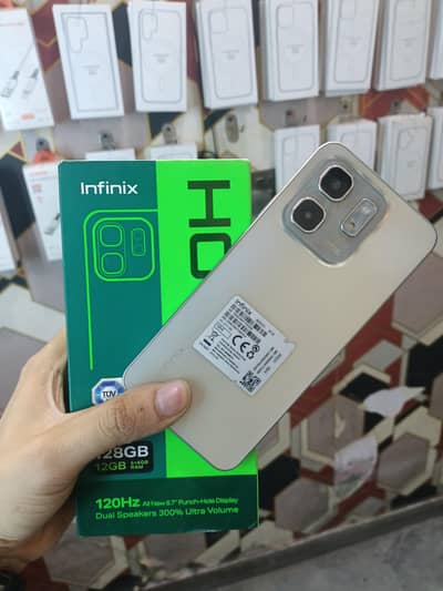 Infinix Hot 50i 0323,6963,876