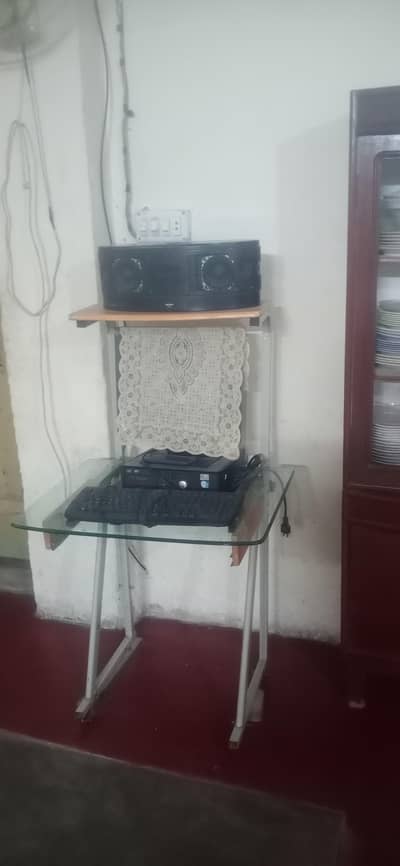computer table