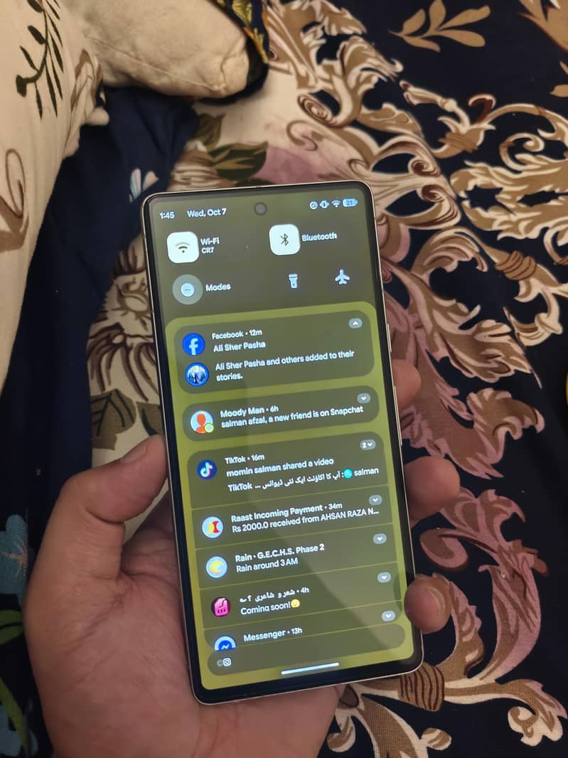 Google pixel 7 1