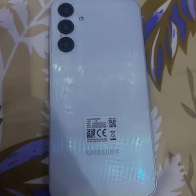 Samsung Mobile A25 5G