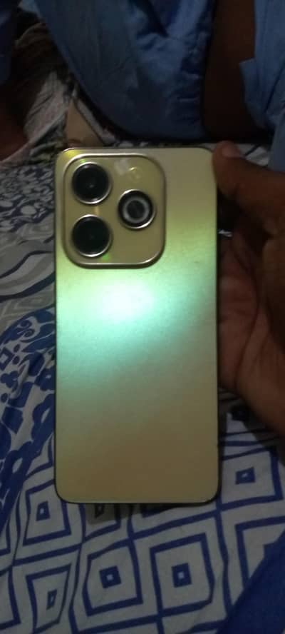 Infinix hot 40i 8/128