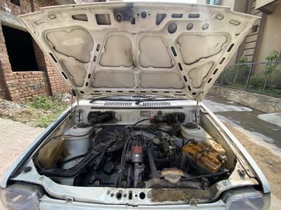 Suzuki Mehran VX 2007