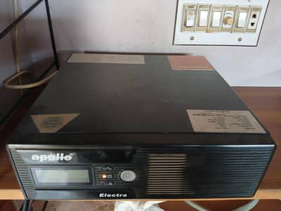 Apollo AW 750 UPS