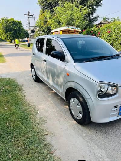 Suzuki Alto VXR