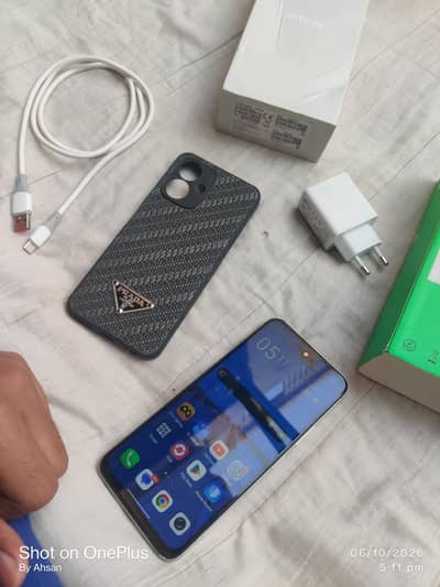 Infinix Smart 10 official pta approved dual sim 4 64GB box charger