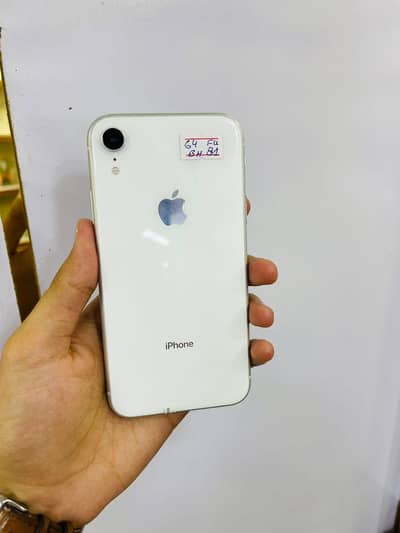 Apple iPhone XR factory unlocked