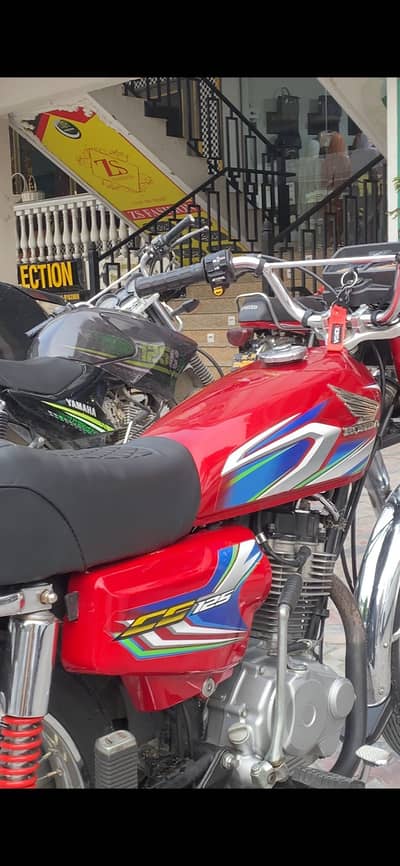 Honda 125 2021–22 h    Enjan  all okkey full saman