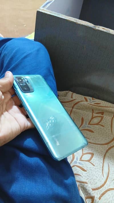 Xiaomi Redmi Note 10 Pro