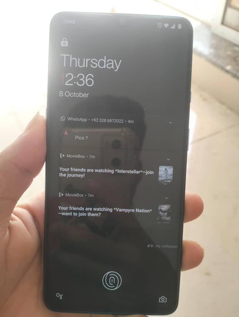 One Plus 7T 2